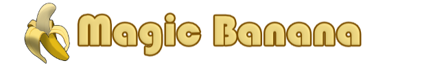 Magic Banana Header
